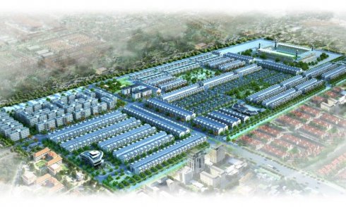 Hà Nam tìm chủ cho dự án khu đô thị gần 2.000 tỉ đồng