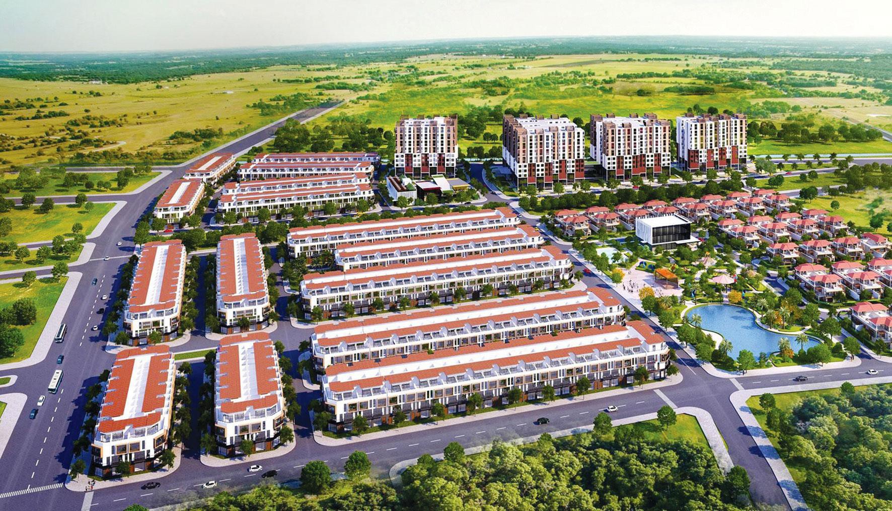 Dự án đô thị Bắc sông Hiến gần 700 tỉ tại Cao Bằng tìm nhà đầu tư Dự án đô thị Bắc sông Hiến gần 700 tỉ tại Cao Bằng tìm nhà đầu tư