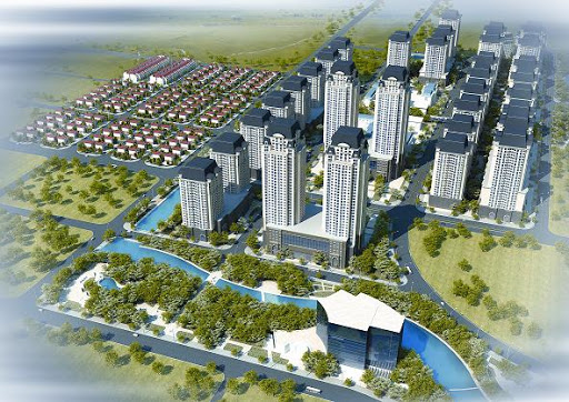 Công ty con của Licogi 18 được Quảng Ninh giao hơn 10ha đất xây khu dân cư