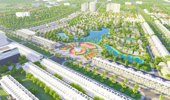 Thanh Hoá duyệt đầu tư khu dân cư hai bên đường dự án CSEDP rộng 13ha