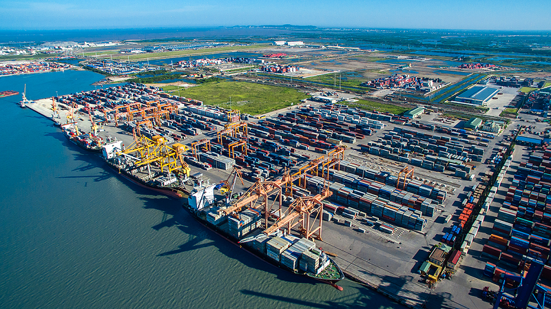 Hải Phòng kêu gọi đầu tư dự án Logistics và kho bãi gần 8ha