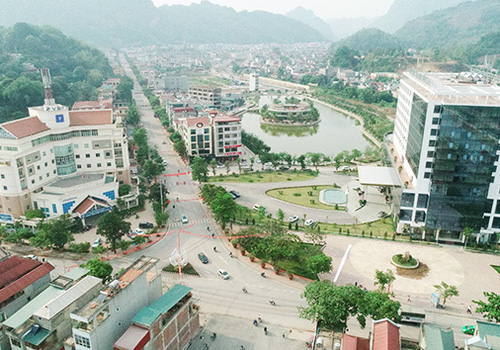 Sơn La sẽ có khu đô thị phía Tây Nam thành phố rộng hơn 123ha