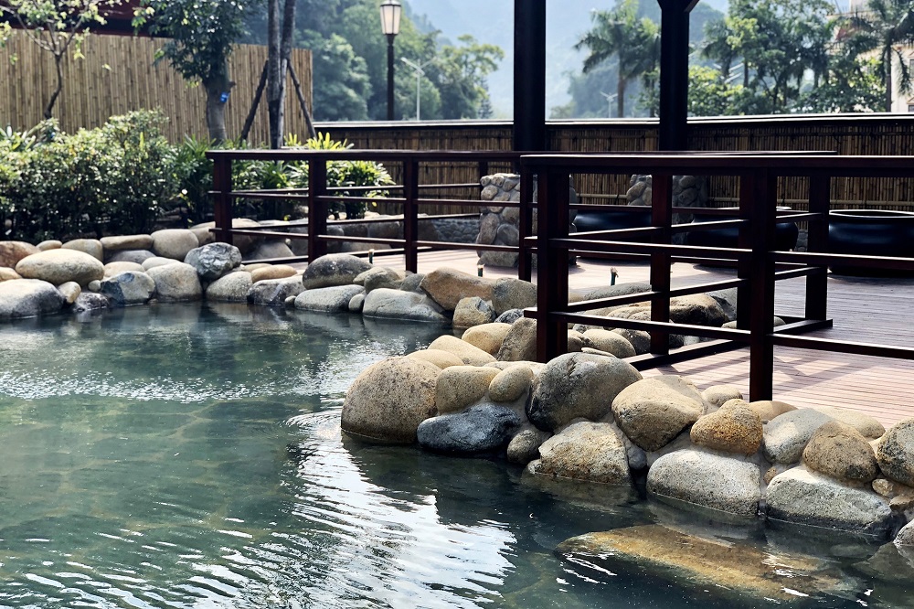 Sungroup tài trợ lập quy hoạch khu nghỉ dưỡng khoáng nóng gần 100ha ở Thanh Hoá