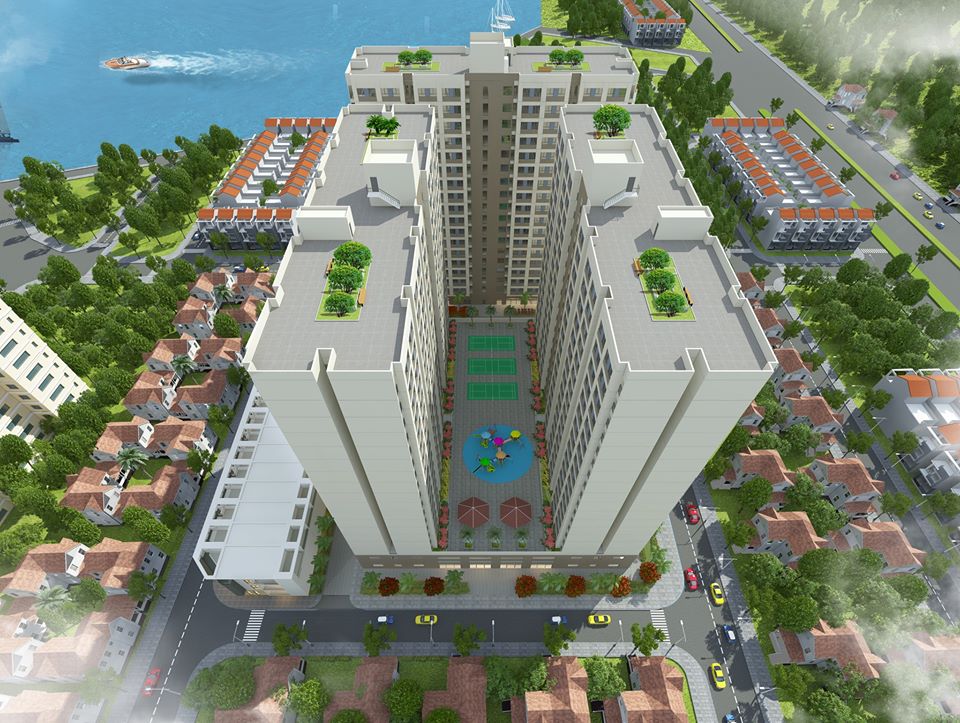Liên danh Capital House tiếp tục trúng dự án nhà ở xã hội gần 900 tỉ ở Quy Nhơn Liên danh Capital House tiếp tục trúng dự án nhà ở xã hội gần 900 tỉ ở Quy Nhơn
