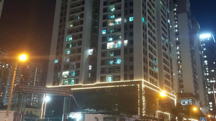 Hà Nội: Nhiều dự án chưa nghiệm thu đã đưa dân vào ở Hà Nội: Nhiều dự án chưa nghiệm thu đã đưa dân vào ở