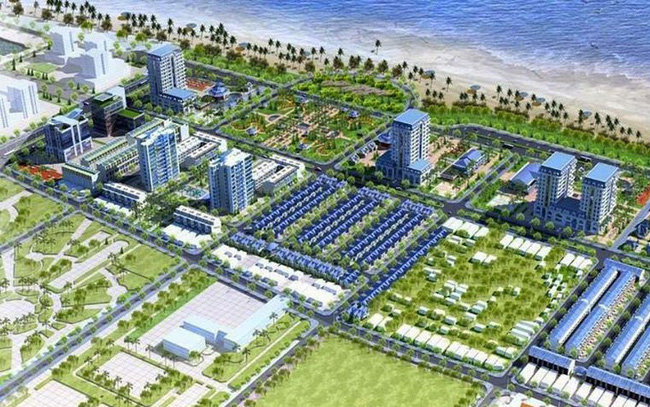 Thanh Hoá duyệt nhiệm vụ quy hoạch 2 khu đô thị rộng hơn 1.000ha