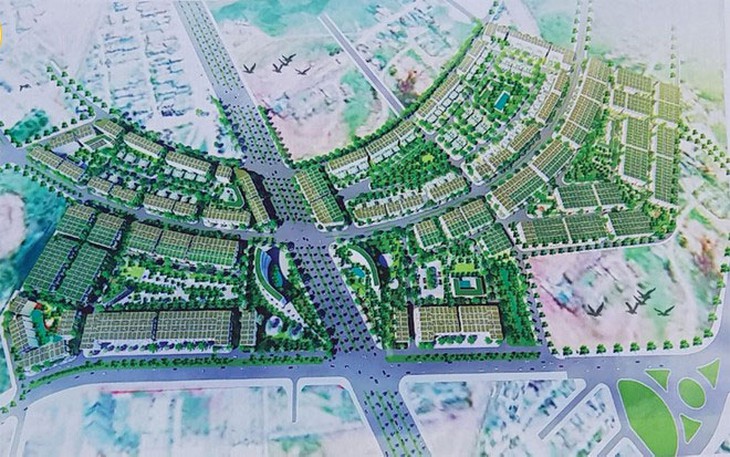 Quảng Ninh tìm chủ cho khu đô thị FLC từng trúng sơ tuyển Quảng Ninh tìm chủ cho khu đô thị FLC từng trúng sơ tuyển