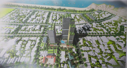Thanh Hoá chấp thuận đầu tư dự án nhà ở hơn 3.000 tỉ đồng ở Sầm Sơn Thanh Hoá chấp thuận đầu tư dự án nhà ở hơn 3.000 tỉ đồng ở Sầm Sơn