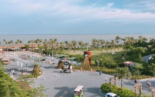 Thanh Hoá sẽ có khu đô thị mới 67ha ở Quảng Xương