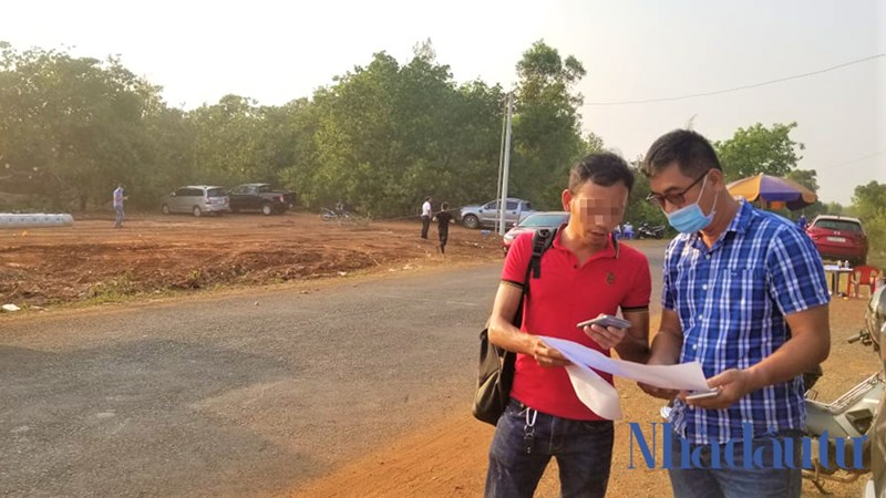 Nhà đầu tư thứ cấp, F0 chôn tiền vì mua đất đầu cơ, chờ thời