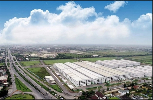 Hải Dương sẽ có cụm công nghiệp An Phụ rộng 47ha