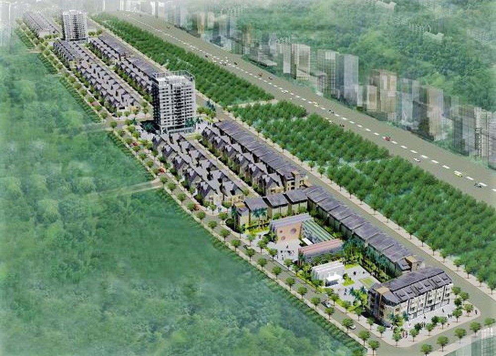 Nghệ An tìm chủ cho hai dự án hơn 1.200 tỉ đồng tại Vinh
