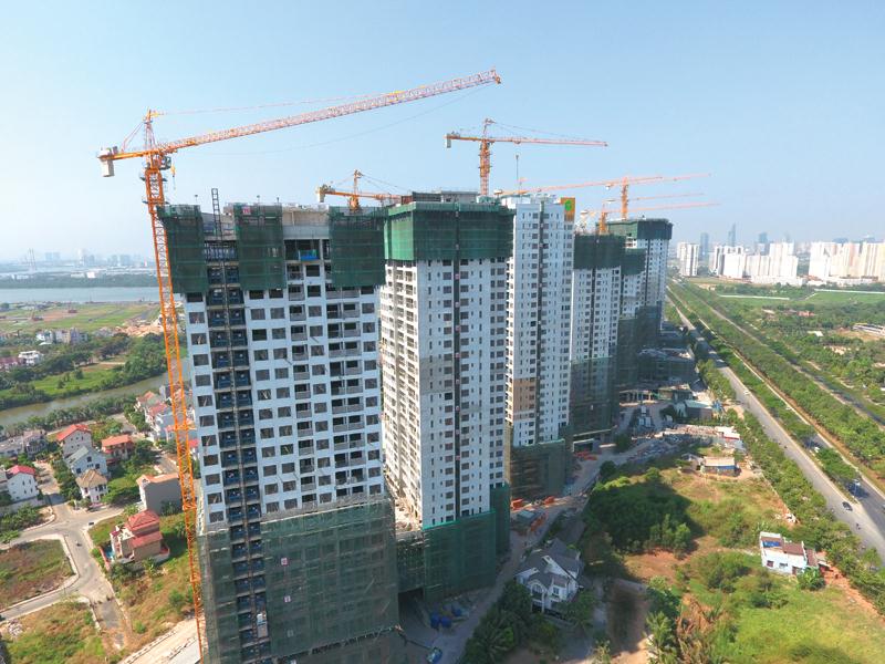 Doanh nghiệp bất động sản chấp nhận vỡ kế hoạch