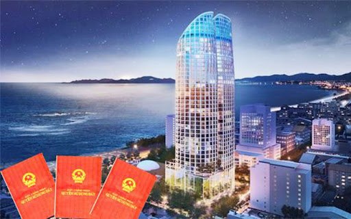 Tiếp tục xem xét cấp sổ đỏ cho Condotel