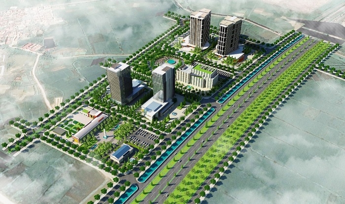 Bắc Giang sẽ có thêm 3 khu đô thị rộng 71ha
