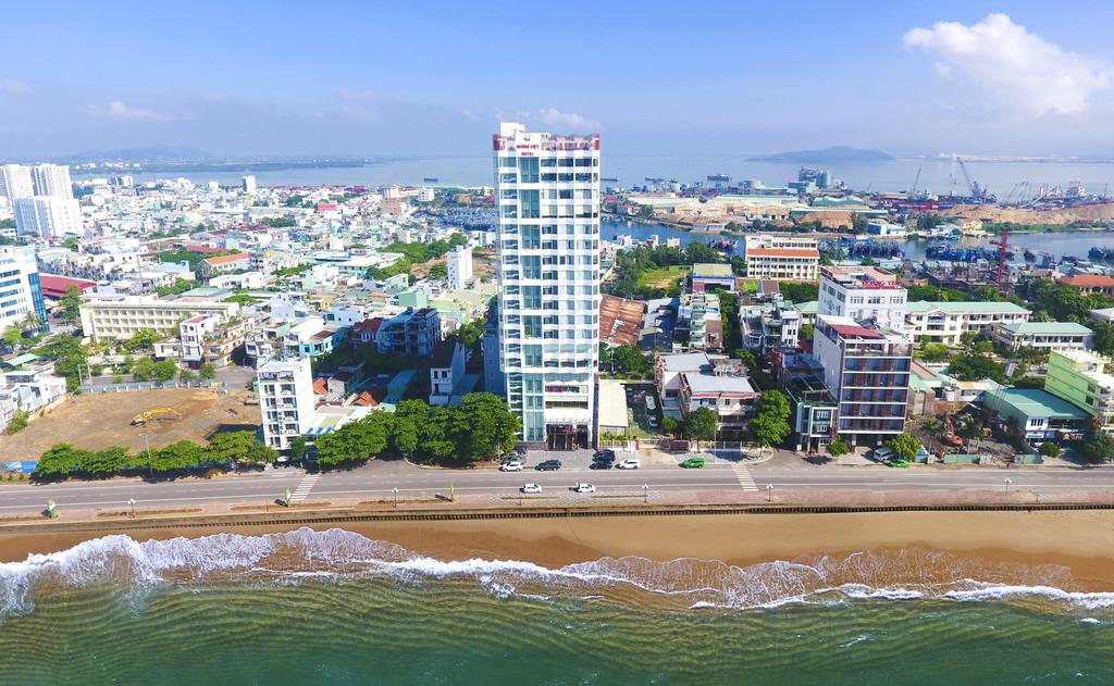 Bình Định chấp thuận đầu tư 2 khách sạn 550 tỉ đồng