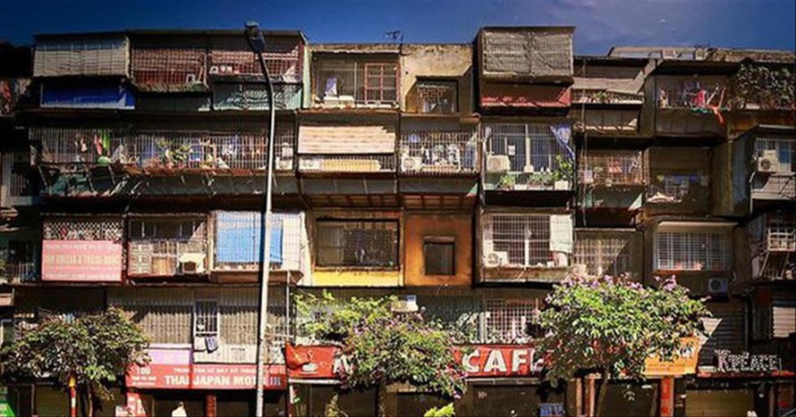 Cải tạo, xây mới chung cư cũ: Sẽ không còn bồi thường 'vượt khung'