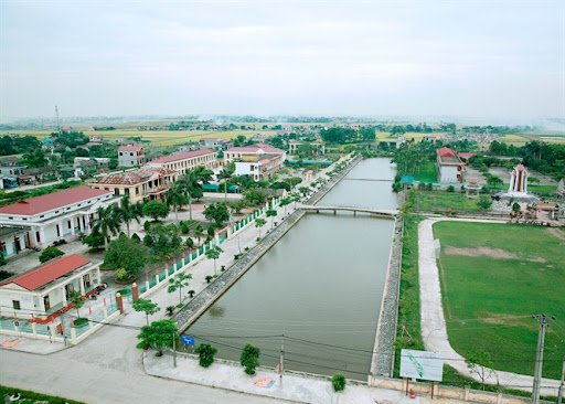 Ninh Bình sẽ có thêm Cụm công nghiệp Khánh Lợi rộng 63ha