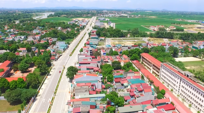 Thanh Hoá chuẩn bị nghiên cứu lập quy hoạch khu dân cư 36ha