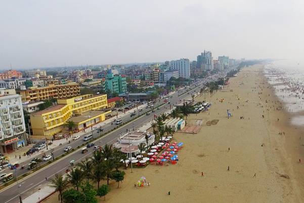 Thanh Hoá có thêm khu chế xuất thuỷ sản, du lịch sinh thái gần 500ha