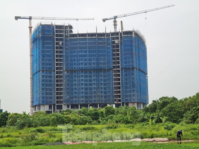 Hà Nội cho phép các công trình, dự án thi công trở lại