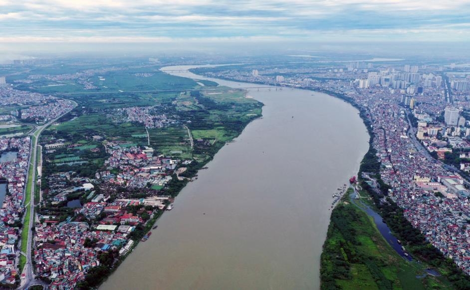Đã chín muồi thời cơ để Hà Nội hiện thực hoá giấc mơ đô thị ven sông Hồng?