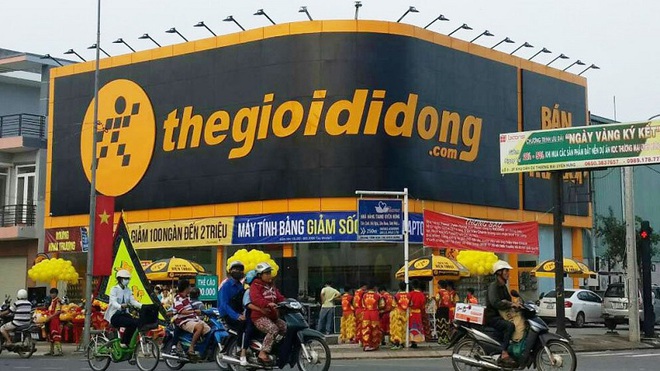 Thế Giới Di Động tự giảm tiền thuê: Không thể là điều đương nhiên dù dịch?