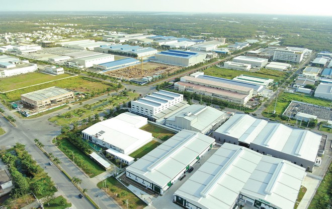 Bài toán khó quy hoạch đất công nghiệp