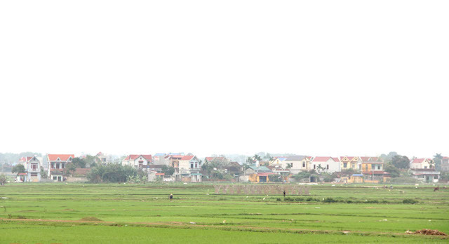 Bắc Giang duyệt quy hoạch thêm hai dự án nhà ở hơn 100ha Bắc Giang duyệt quy hoạch thêm hai dự án nhà ở hơn 100ha