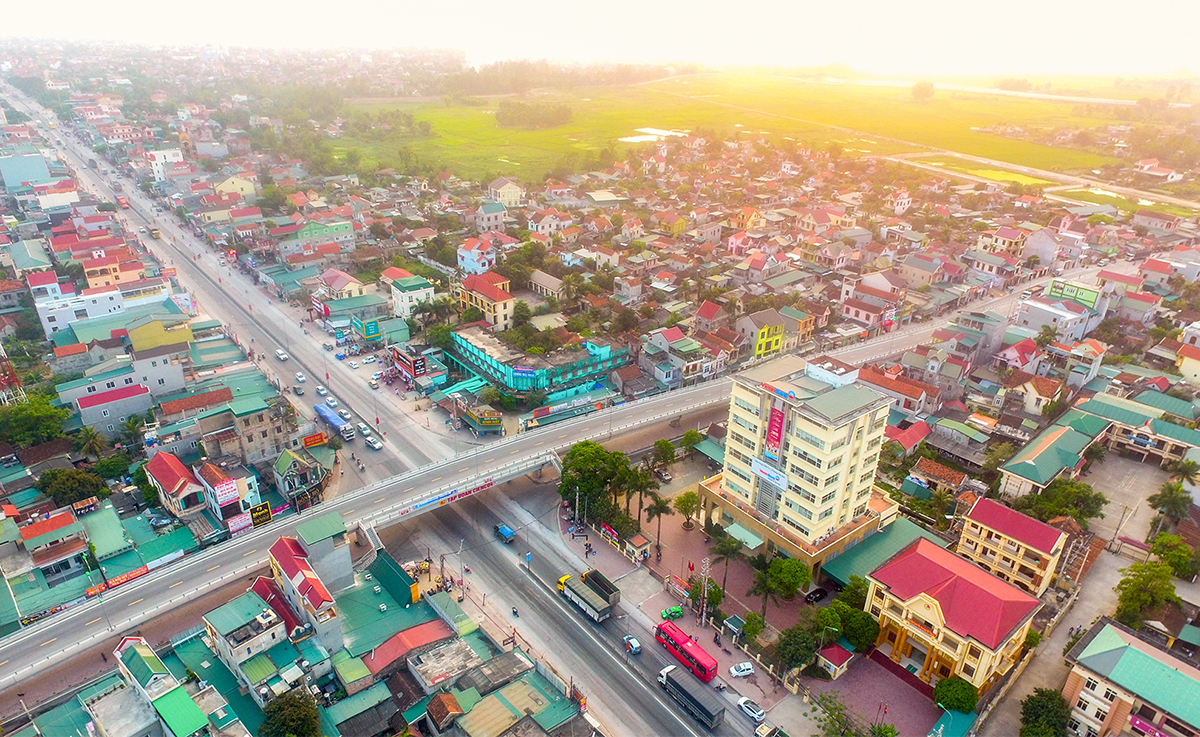 Nghệ An mời đầu tư khu đô thị gần 700 tỉ đồng ở Quỳnh Lưu