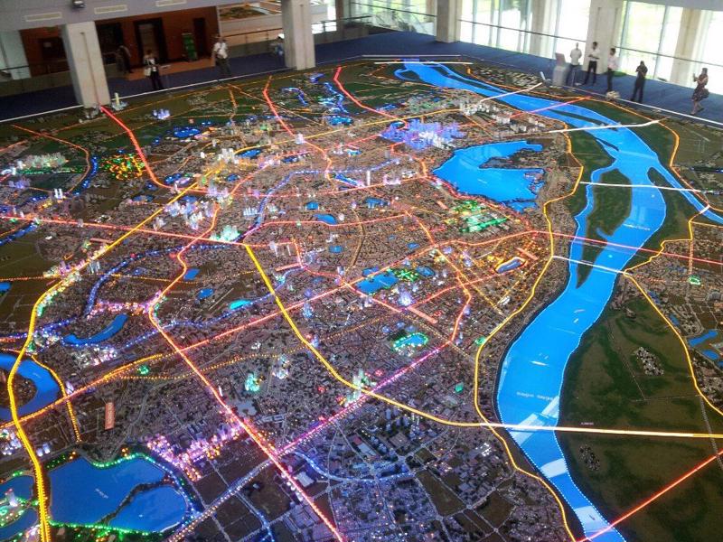 Sôi động cuộc đua săn quỹ đất của các đại gia bất động sản