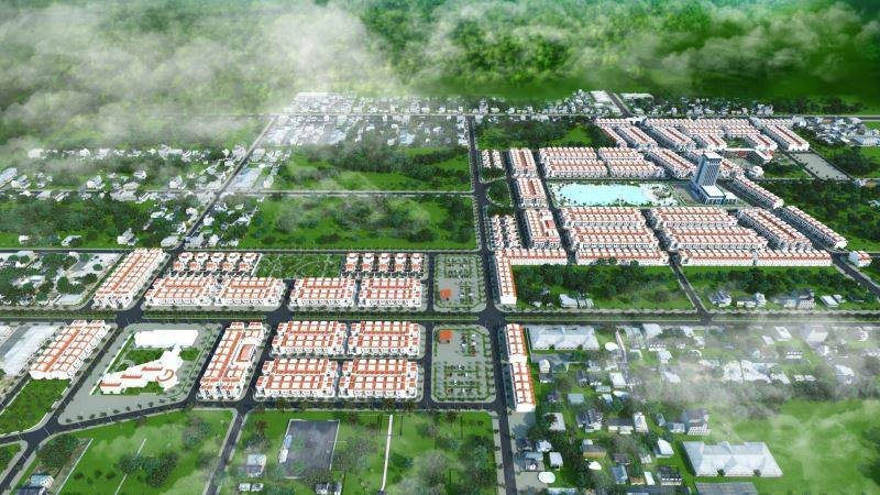 Thái Nguyên chỉ định nhà đầu tư thực hiện dự án khu đô thị Thắng Lợi hơn 900 tỉ đồng