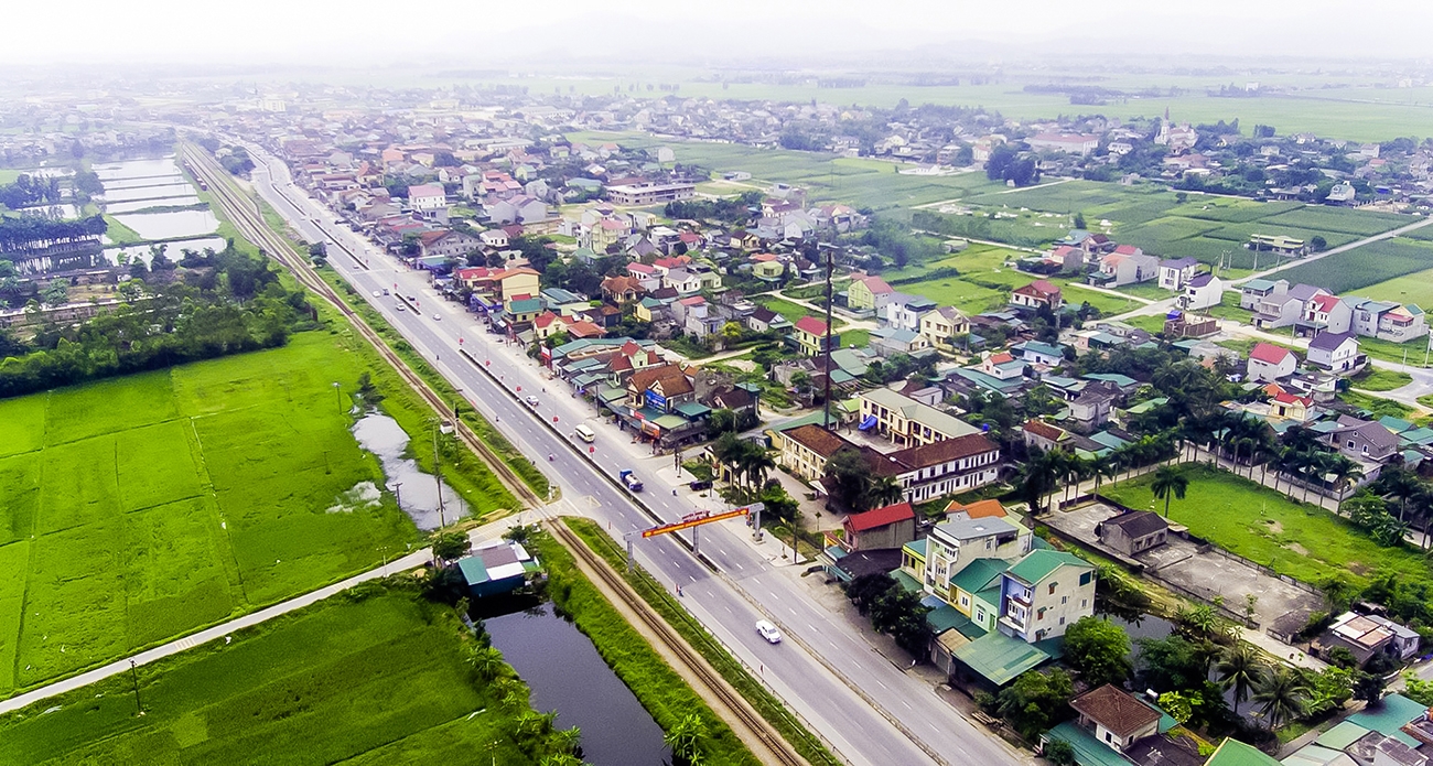 Dự án khu đô thị hơn 550 tỉ ở Nghệ An tìm nhà đầu tư