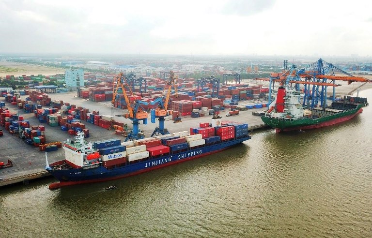 Hà Nội sắp có cảng container Phù Đổng 34ha