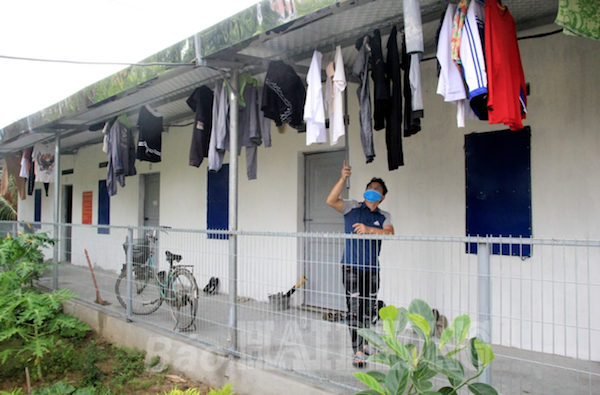 Bức thiết nhà ở công nhân: Hải Phòng thiếu quỹ đất xây nhà cho công nhân