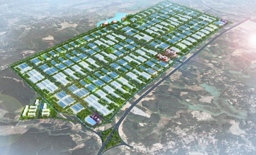 Thanh Hoá sẽ có thêm khu dân cư thương mại 14ha ở Hoằng Hoá