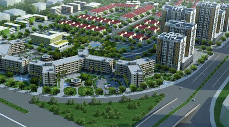 Hà Nam mời đầu tư khu nhà ở hơn 350 tỉ đồng