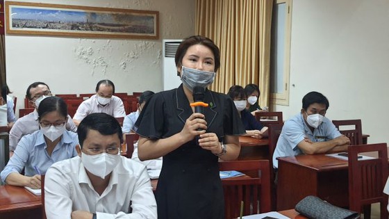 Phối hợp đẩy nhanh cấp giấy chứng nhận tại các dự án nhà ở