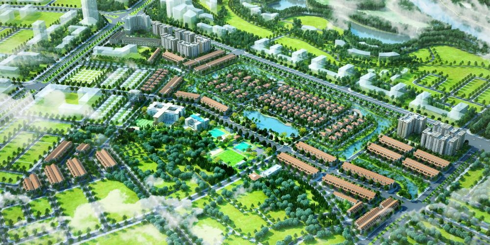 Doanh nghiệp Hoàng Tuấn được giao tài trợ lập quy hoạch khu đô thị rộng 48ha ở Hoằng Hoá