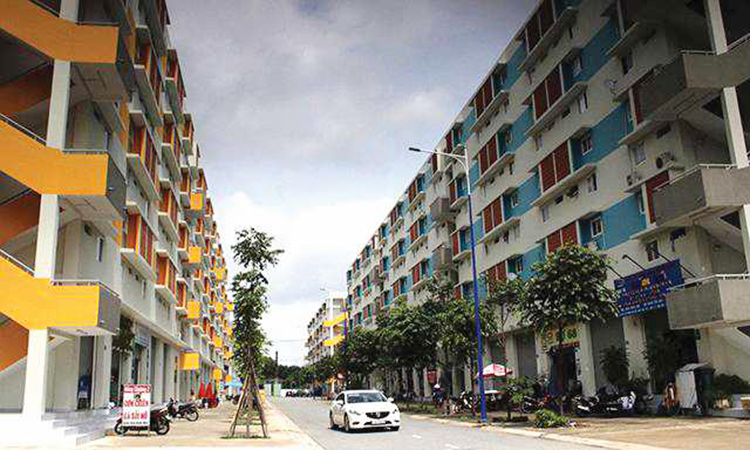 Nhà ở cho người lao động: Không thể chậm chân hơn