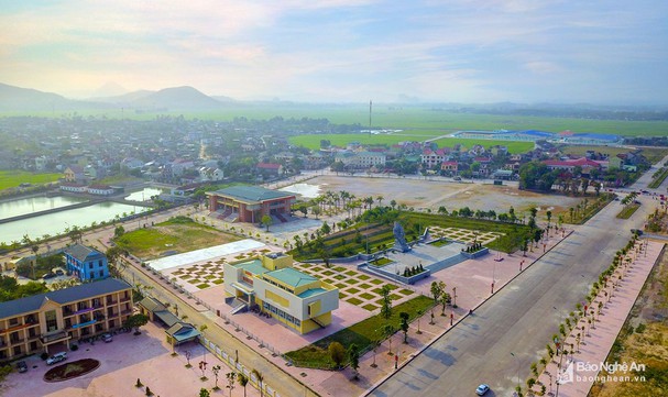 Nghệ An mời đầu tư khu đô thị gần 1.400 tỉ đồng tại Yên Thành