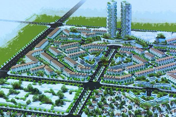 Thái Bình tìm chủ cho dự án nhà ở thương mại hơn 1.100 tỉ đồng