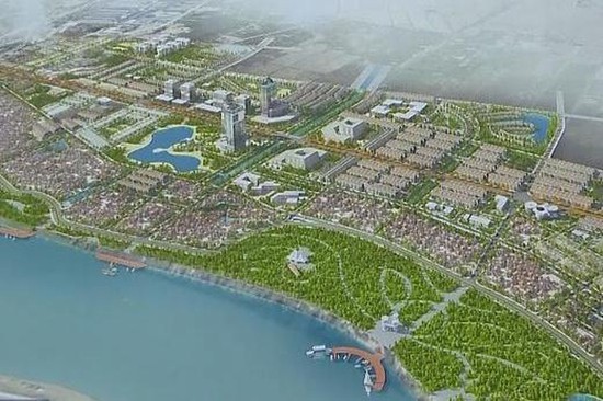 Thanh Hoá sắp có thêm khu đô thị Tây Nam đại lộ Nam sông Mã hơn 3.600 tỉ đồng