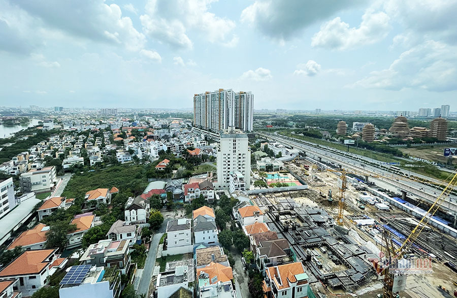 TP.HCM: Cả quý chỉ có 1 dự án nhà ở được mở bán, ‘vắng bóng’ nhà giá rẻ