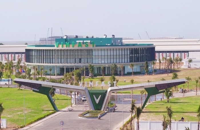 Vingroup sẽ khởi công 4 dự án với tổng vốn 302.500 tỷ tại KKT Vũng Áng trong năm 2022