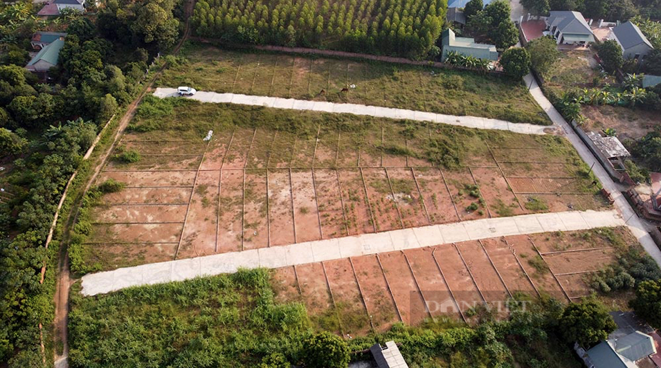 Vĩnh Phúc: Chặn đứng tình trạng bát nháo tách thửa, bán nền tràn lan trong cơn sốt đất