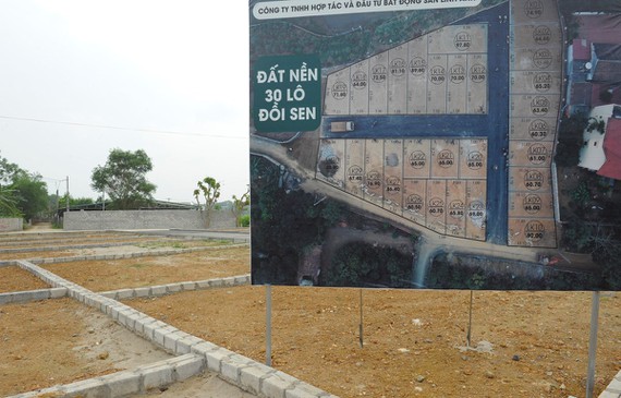 Minh bạch thông tin quy hoạch: Chìa khóa ngăn chặn sốt đất