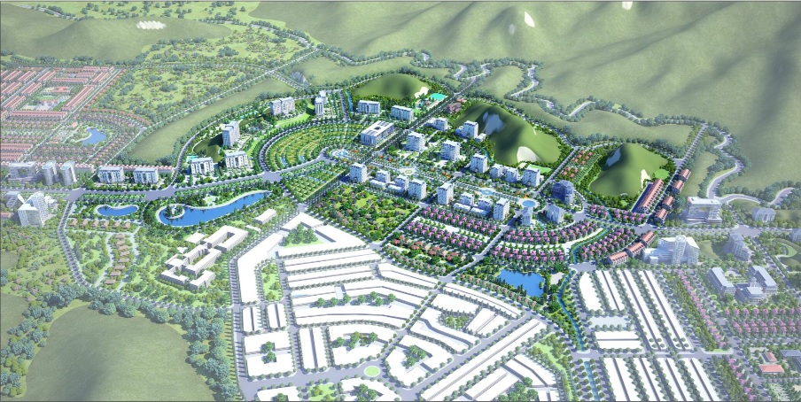 Điện Biên xem xét đồ án quy hoạch phân khu phía Bắc thành phố rộng hơn 1.1173ha