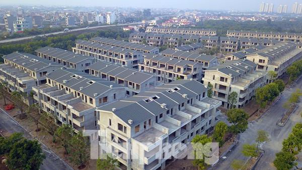 Loạt dự án bất động sản đưa ra đấu giá, đấu thầu rồi vẫn về chủ cũ