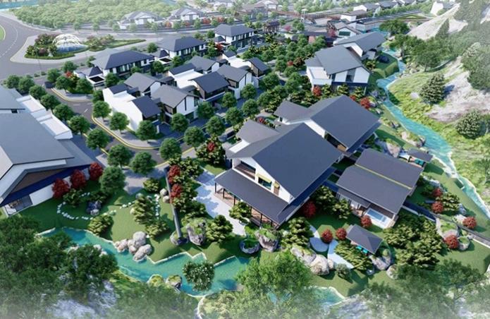 Sungroup được chấp thuận là nhà đầu tư khu đô thị nghỉ dưỡng khoáng nóng hơn 6.800 tỉ ở Thanh Hoá